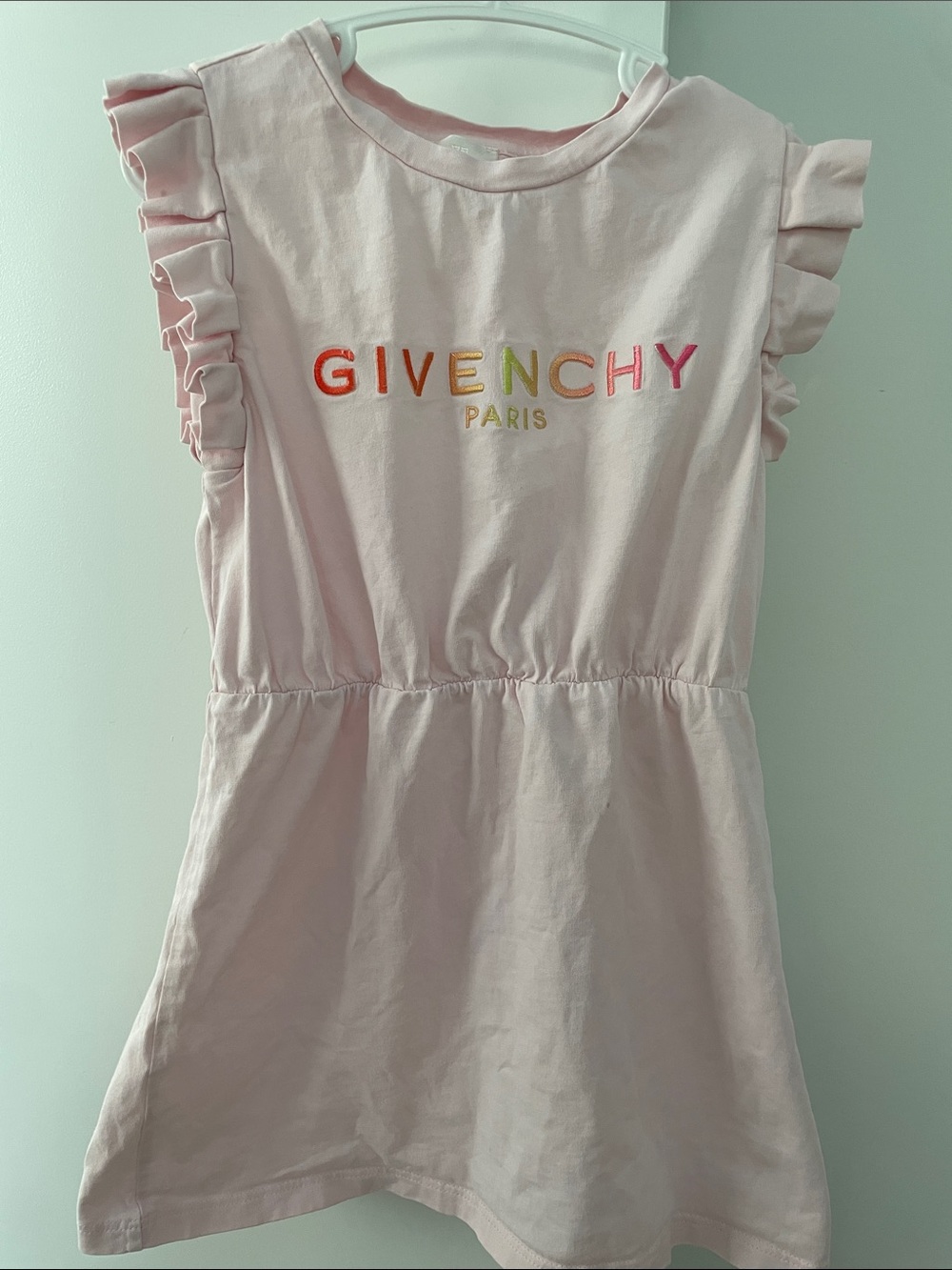 Givenchy Toddler Girl Dress 4T